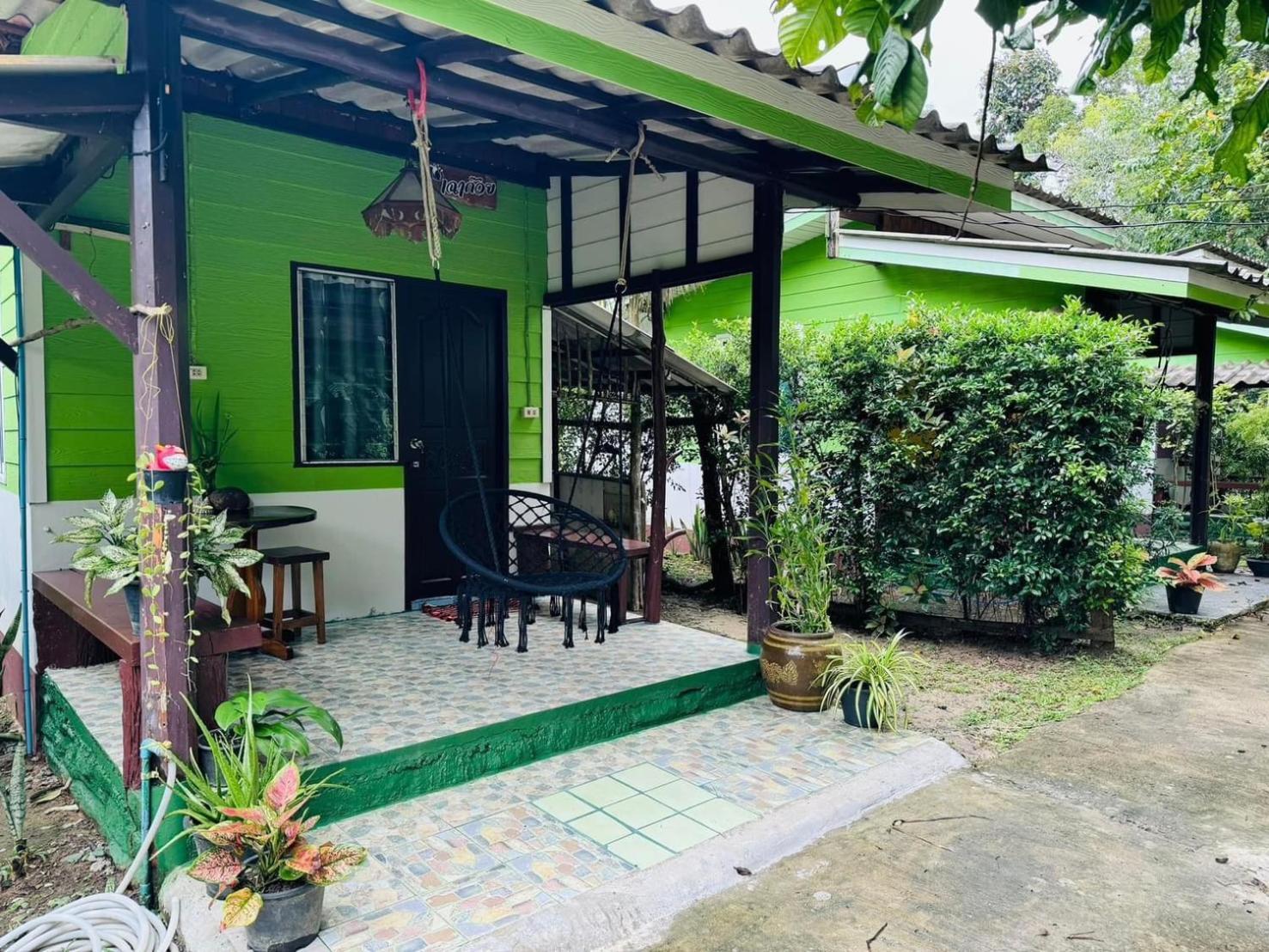 Small Guest House Koh Kood Ko Kut Exterior foto