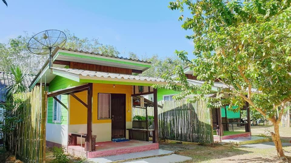Small Guest House Koh Kood Ko Kut Exterior foto